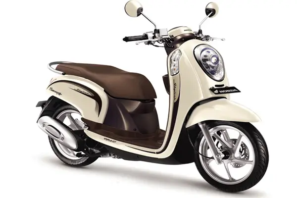 Honda Scoopy 110