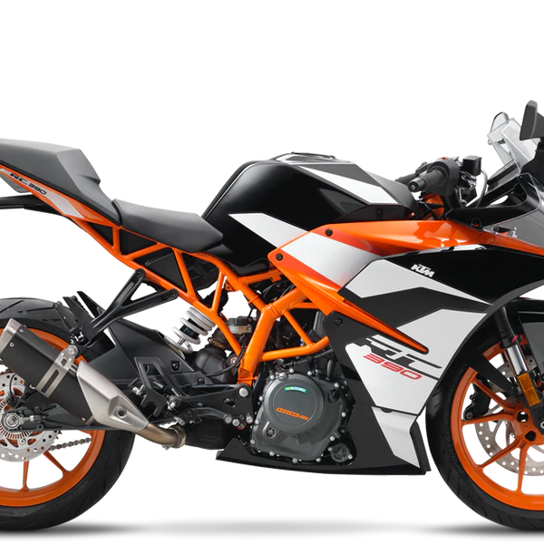 KTM RC390