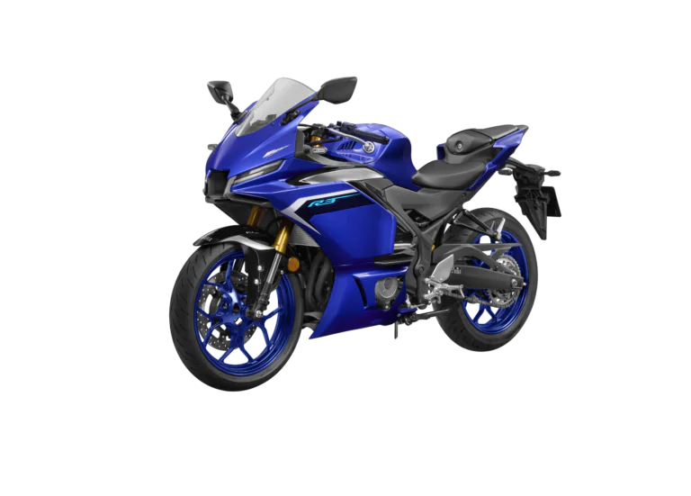 Yamaha R3
