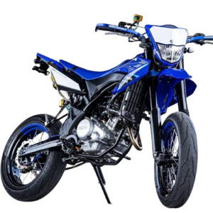 Yamaha wr155 super motard rent hcm